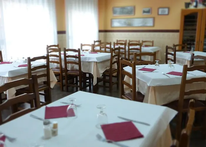 Hostal Restaurante La Masia