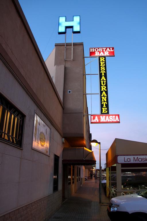 Restaurante La Masia