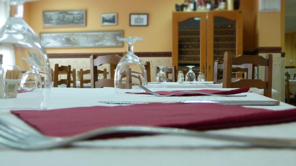 Restaurante La Masia * Vila-real