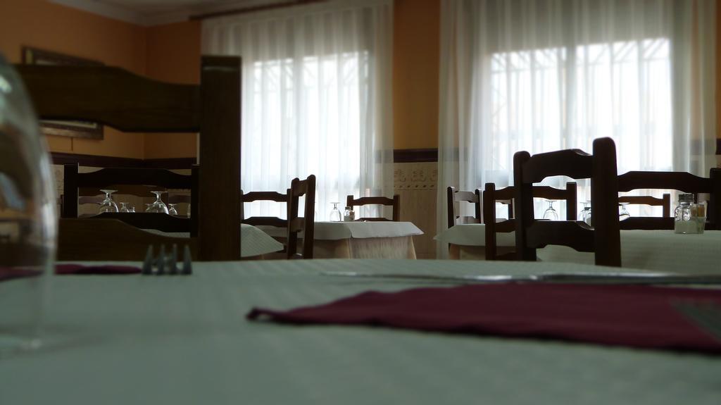 Guest house Restaurante La Masia Vila-real