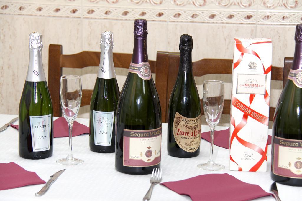 Pensión Restaurante La Masía Vila-real