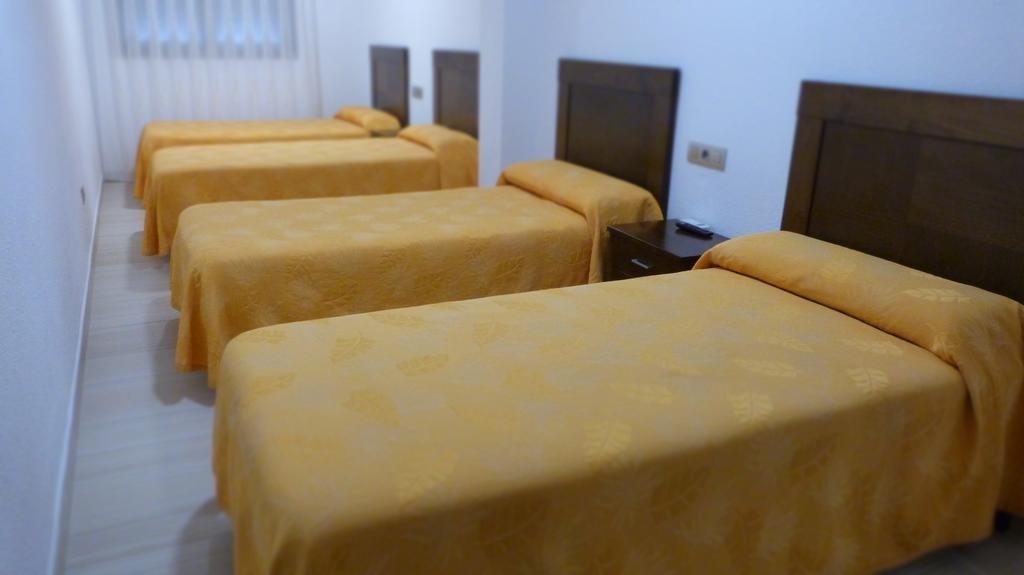 Pensión Restaurante La Masía