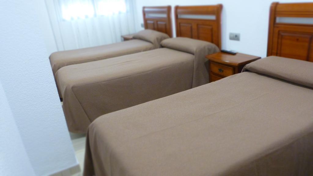 Pensión Restaurante La Masía Vila-real